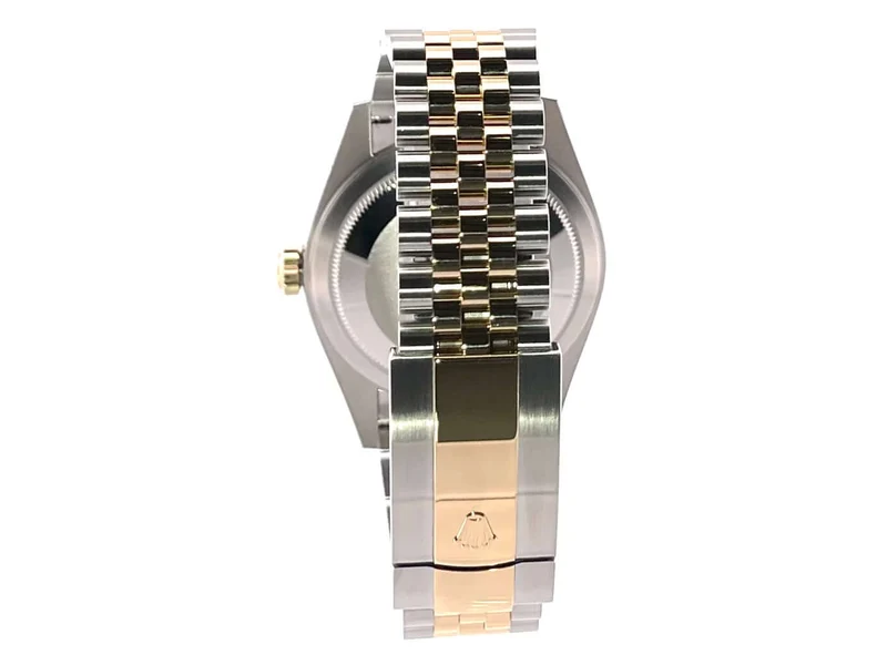Rolex Sky-Dweller 326933 Weiß Jubile-Band