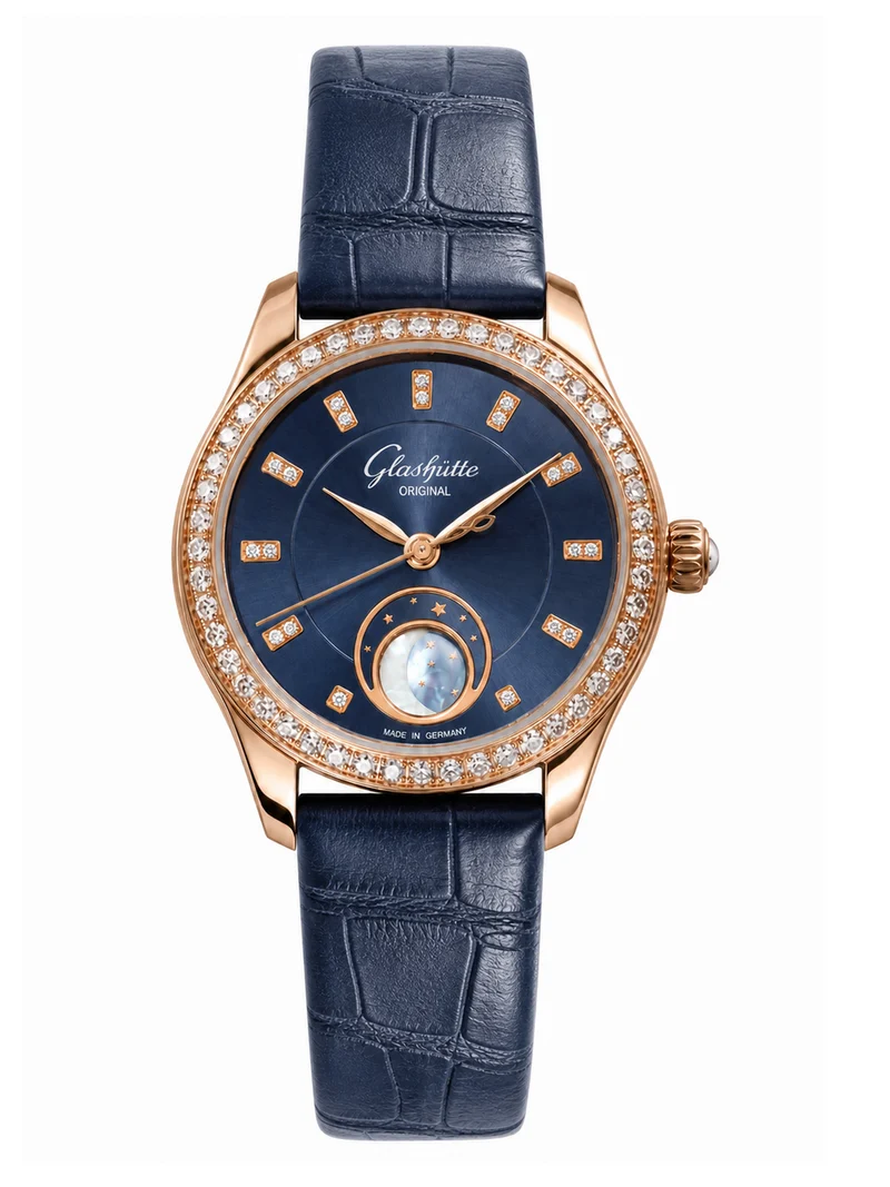 Glashütte Original Lady Serenade Luna