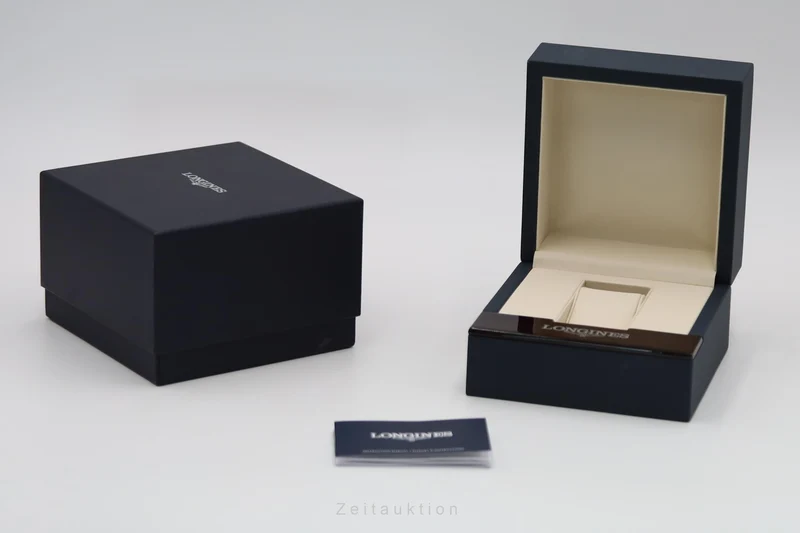 Longines Conquest steel automatic men's watch L3.720.4.92.6 [2602007]