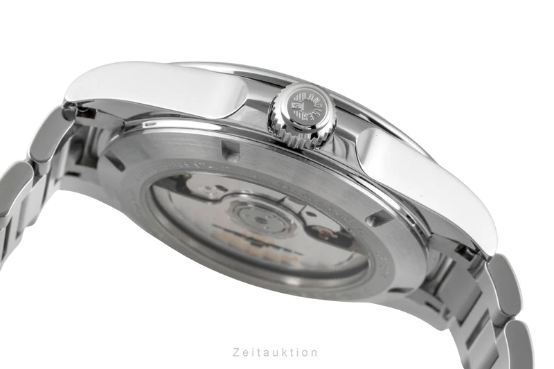 Longines Conquest steel automatic men's watch L3.720.4.92.6 [2602007]