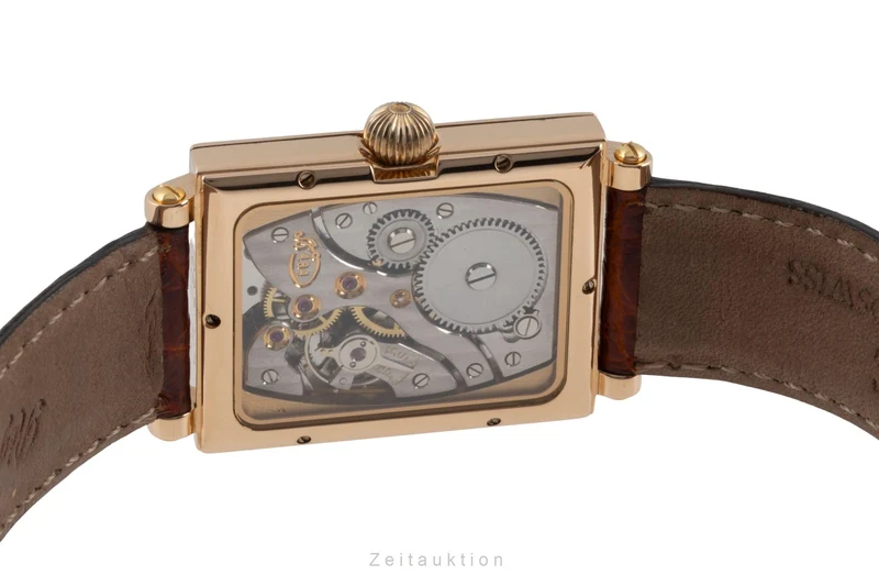 Chronoswiss Regulateur 18 ct gold manual winding men's watch CH 2951 [2601166]