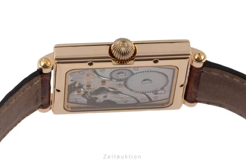 Chronoswiss Regulateur 18 ct gold manual winding men's watch CH 2951 [2601166]