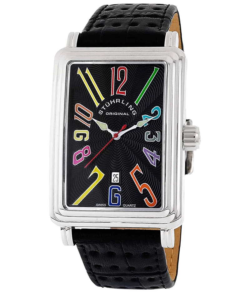 Stührling Uptown Ozzie 102 Quartz 33mm Classic