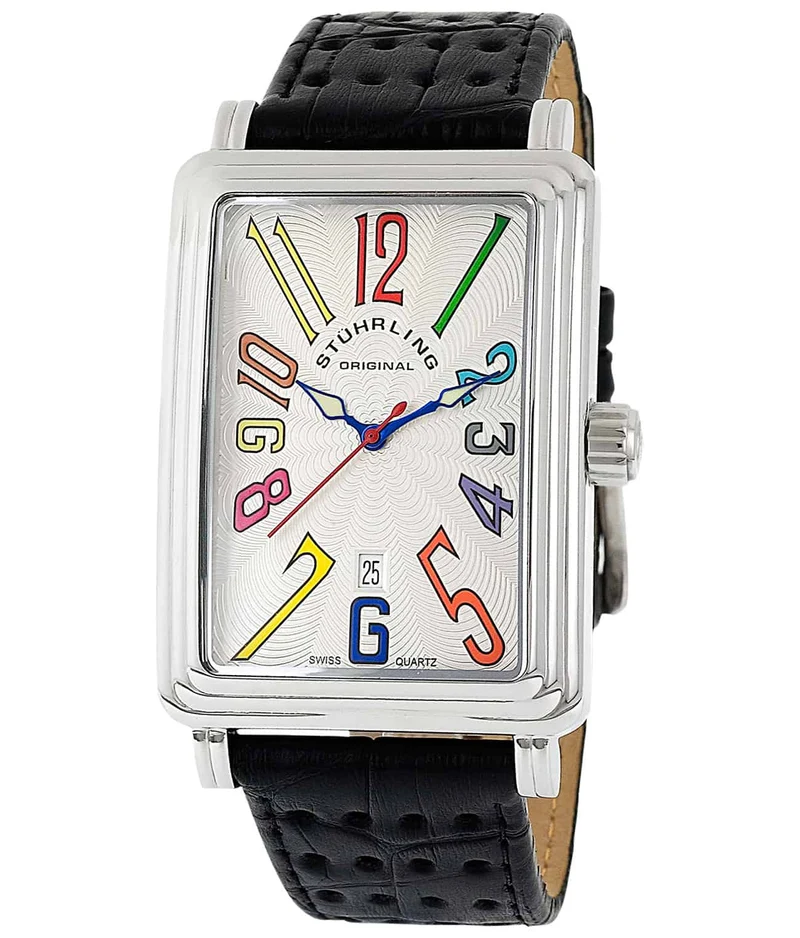 Stührling Uptown Ozzie 102 Quartz 33mm Classic