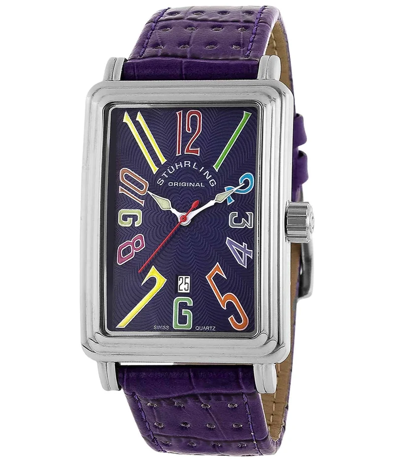 Stührling Uptown Ozzie 102 Quartz 33mm Classic
