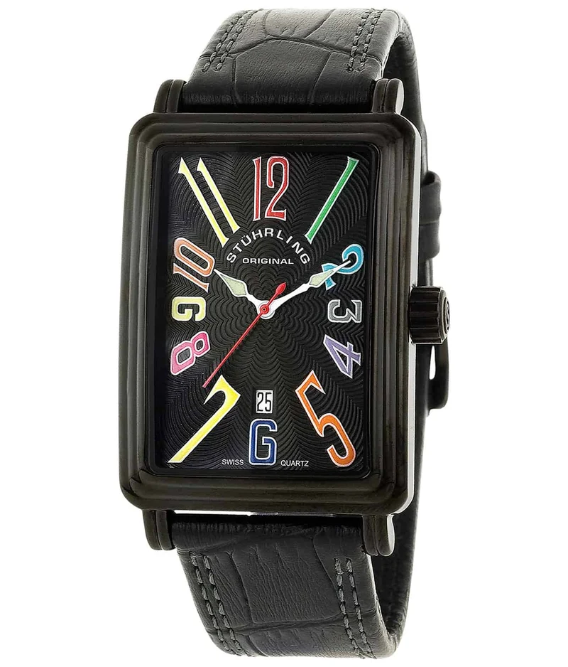 Stührling Uptown Ozzie 102 Quartz 33mm Classic