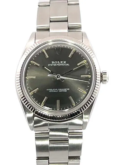 Rolex Oyster Perpetual 34 Ref. 1005