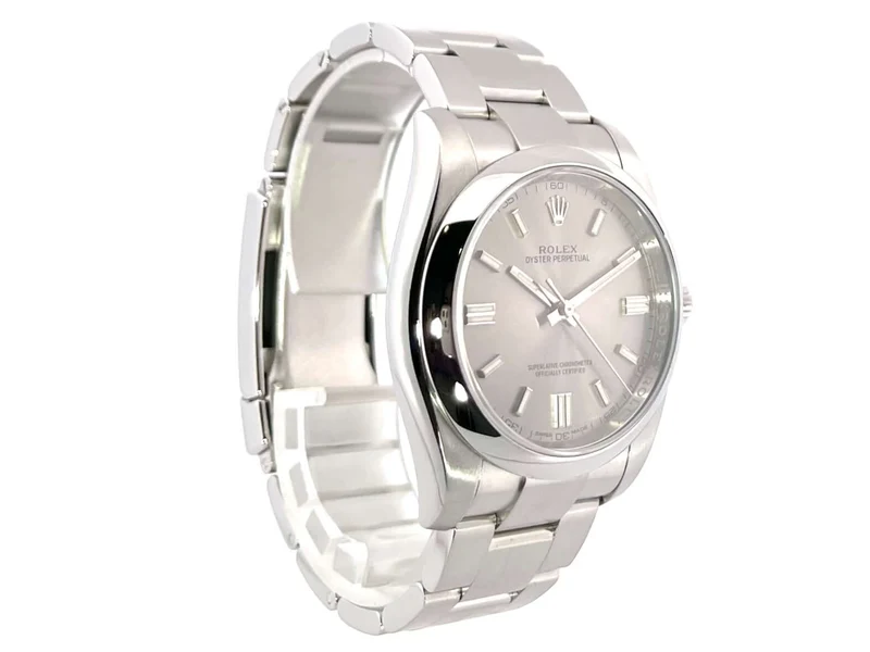 Rolex Oyster Perpetual 36 Ref. 116000 Zifferblatt Stahl