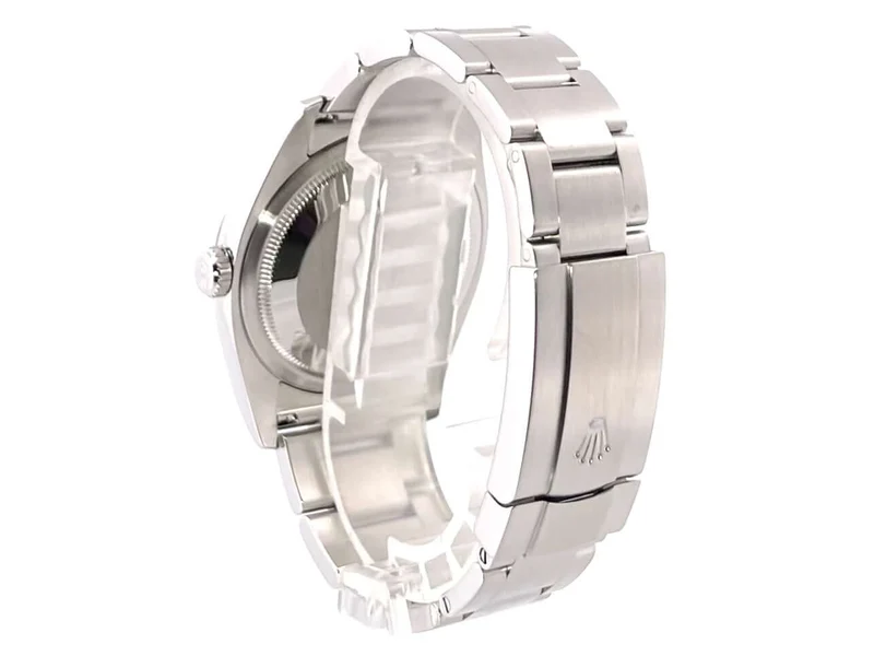 Rolex Oyster Perpetual 36 Ref. 116000 Zifferblatt Stahl