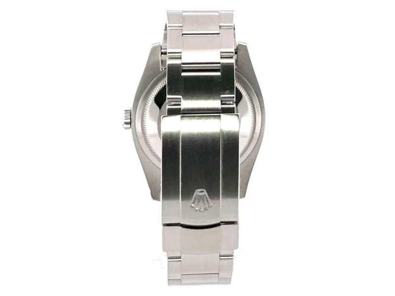 Rolex Oyster Perpetual 36 Ref. 116000 Zifferblatt Stahl