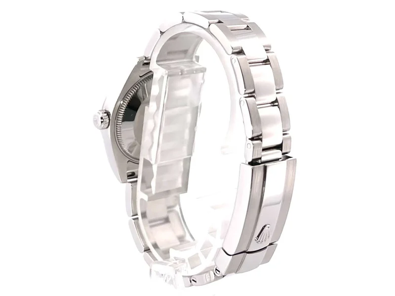 Rolex Oyster Datejust 31 Ref. 178240 Silber Oyster-Band