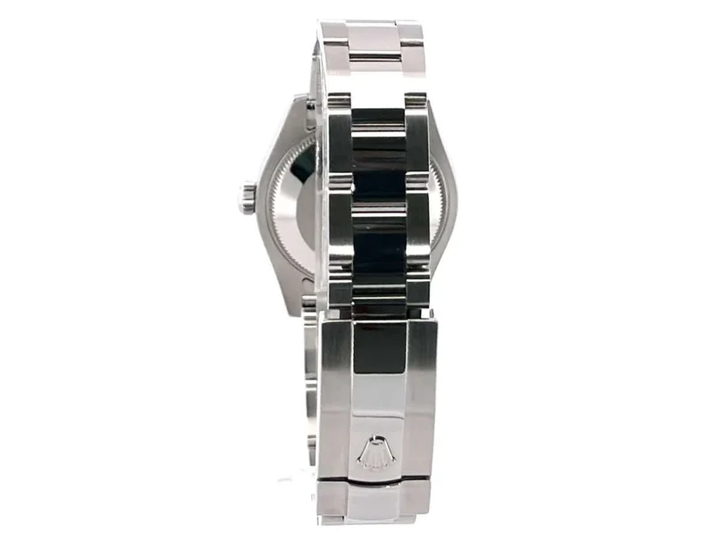 Rolex Oyster Datejust 31 Ref. 178240 Silber Oyster-Band