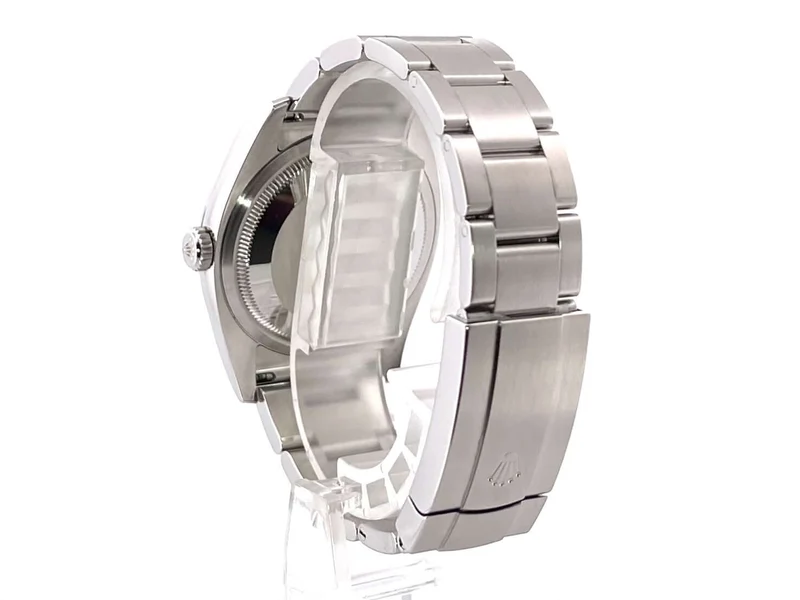 Rolex Oyster Perpetual 36 116000 Schwarz