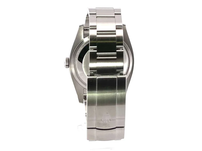 Rolex Oyster Perpetual 36 116000 Schwarz
