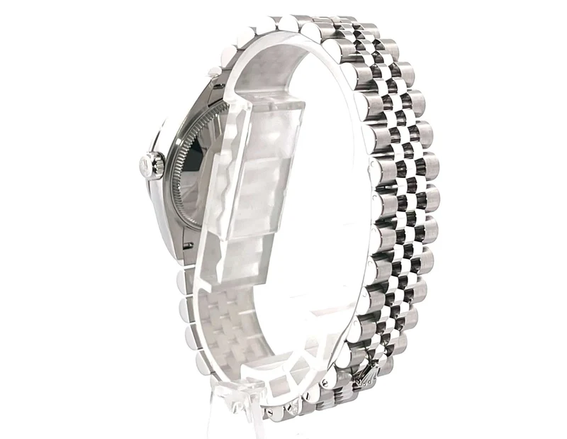 Rolex Oyster Datejust 31 278274 Azzurroblau DIA Jubile-Band