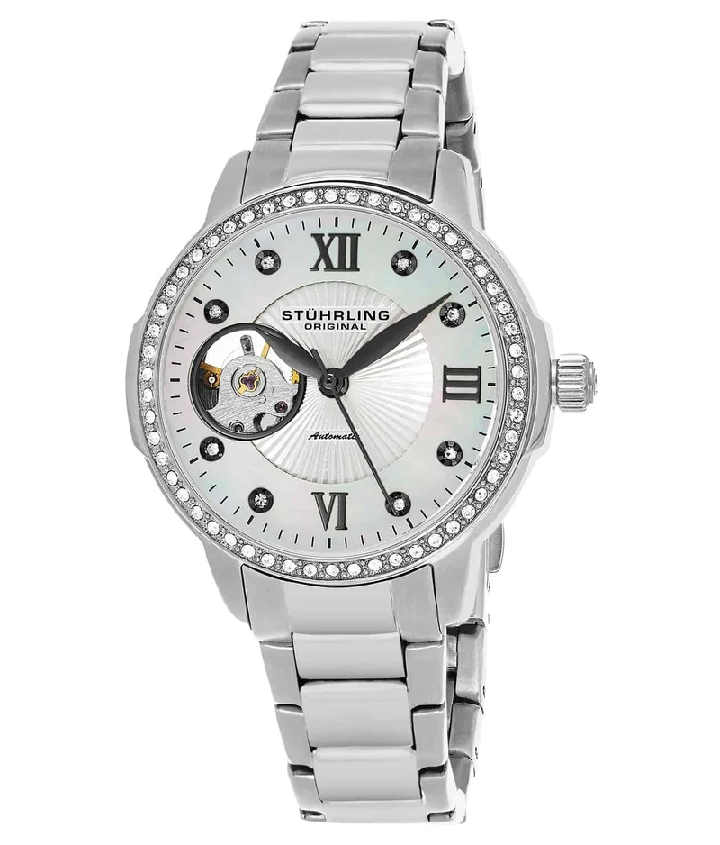 Perle 491 Automatic 35mm Skeleton