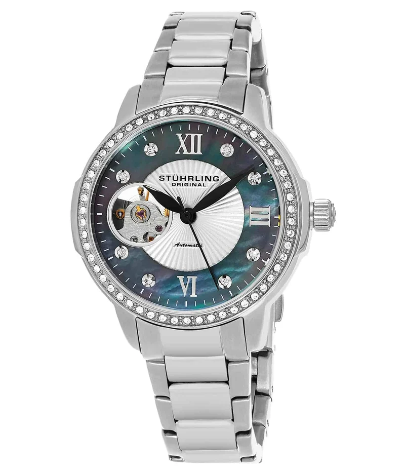 Perle 491 Automatic 35mm Skeleton