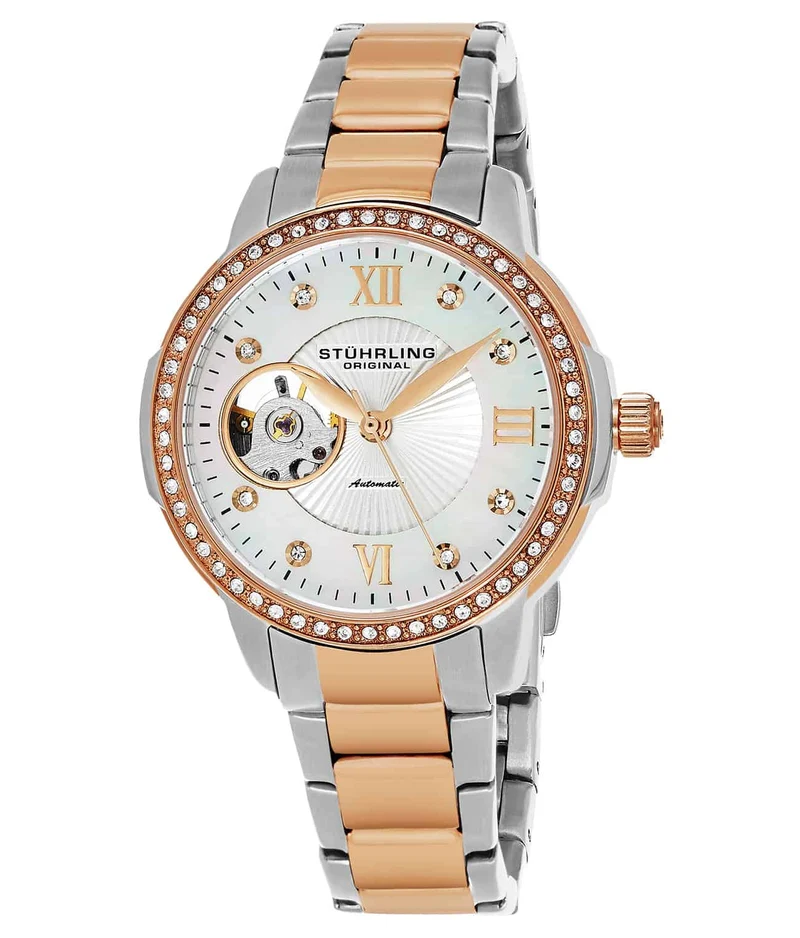 Perle 491 Automatic 35mm Skeleton