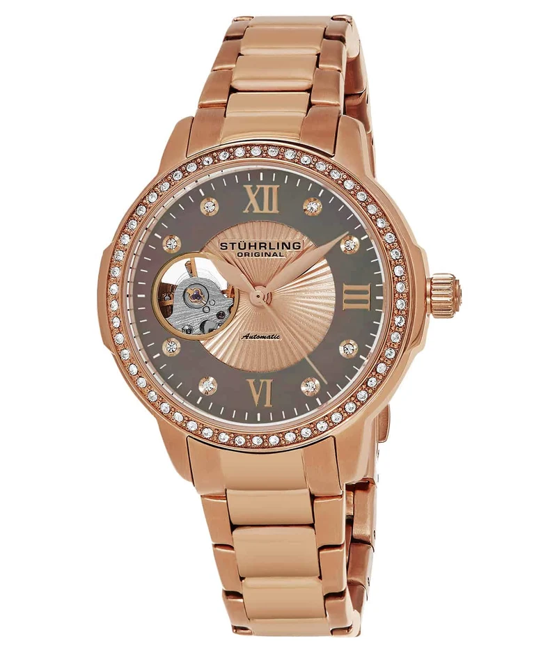 Perle 491 Automatic 35mm Skeleton