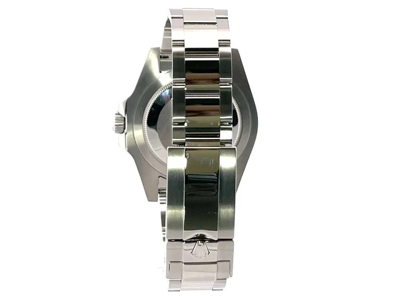 Rolex GMT-Master II Edelstahl 116710LN