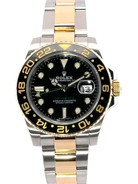 Rolex GMT-Master II 116713LN