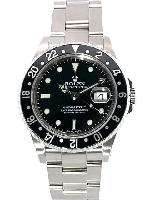 Rolex GMT-Master II 16710