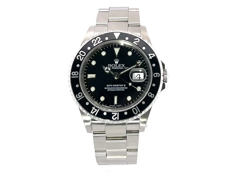 Rolex GMT-Master II 16710