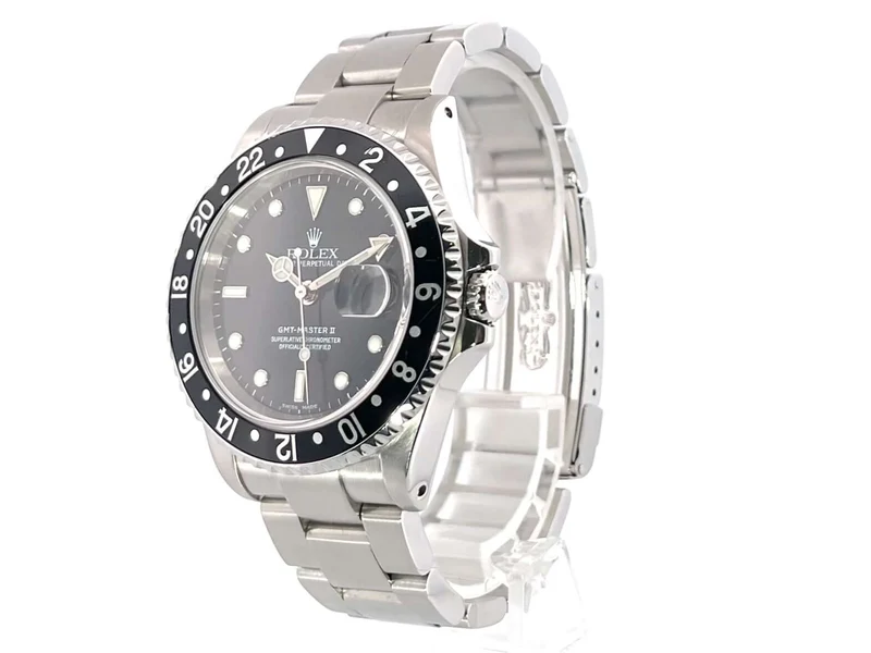 Rolex GMT-Master II 16710