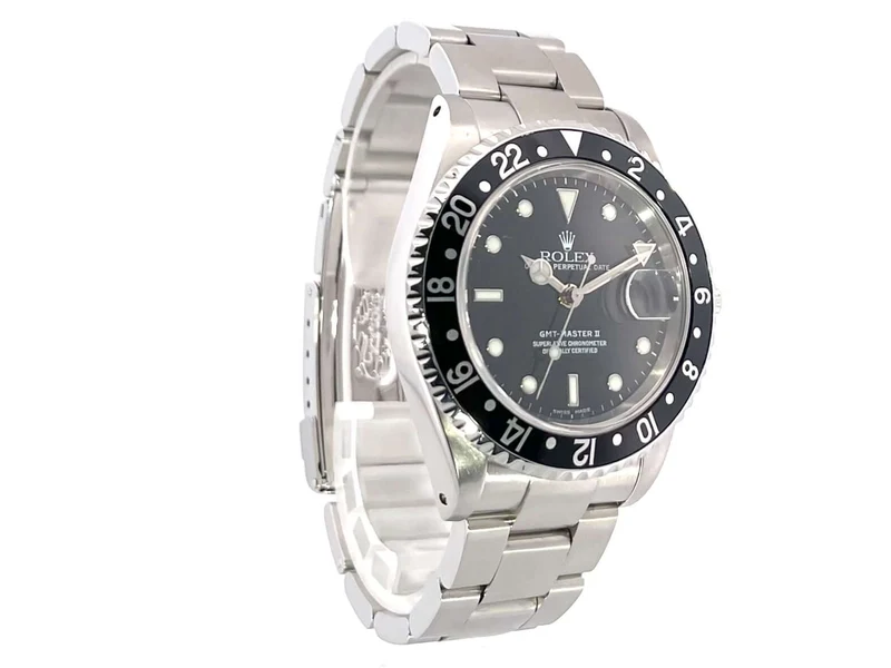 Rolex GMT-Master II 16710
