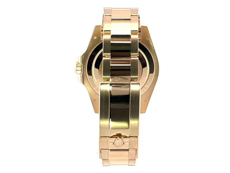 Rolex GMT-Master II 116718LN Gelbgold