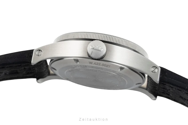 Fortis Flieger steel automatic men's watch W.422.0021 [2601809]