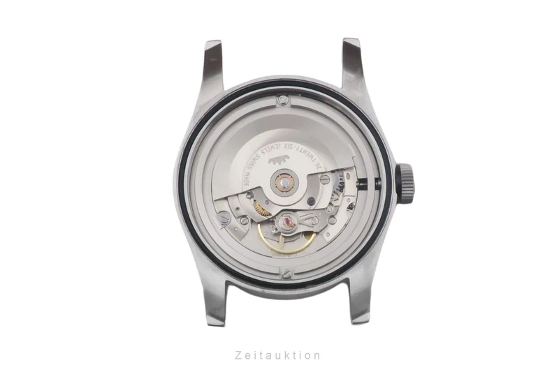 Fortis Flieger steel automatic men's watch W.422.0021 [2601809]