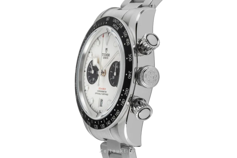 Tudor Black Bay chronograph steel automatic men's watch 79360N [2601984]
