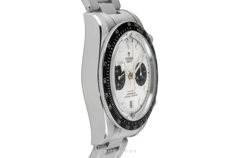 Tudor Black Bay chronograph steel automatic men's watch 79360N [2601984]