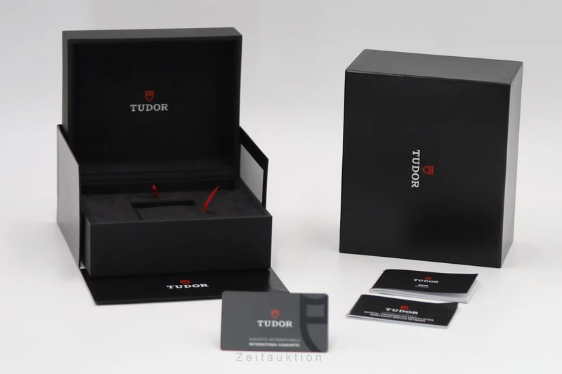 Tudor Black Bay chronograph steel automatic men's watch 79360N [2601984]