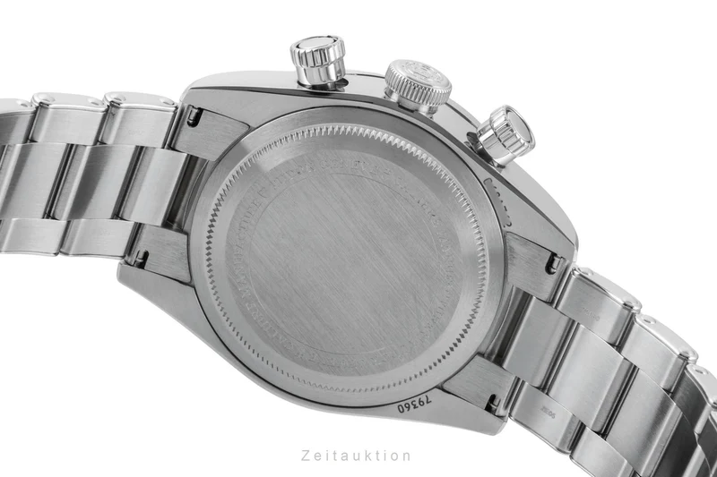 Tudor Black Bay chronograph steel automatic men's watch 79360N [2601984]