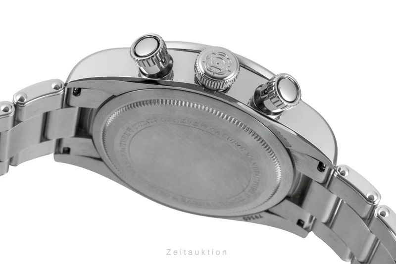 Tudor Black Bay chronograph steel automatic men's watch 79360N [2601984]