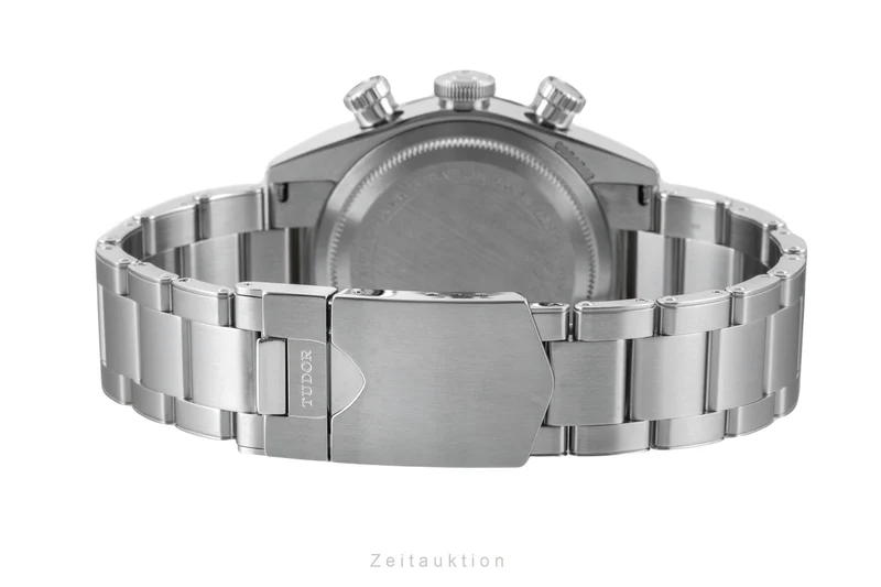Tudor Black Bay chronograph steel automatic men's watch 79360N [2601984]