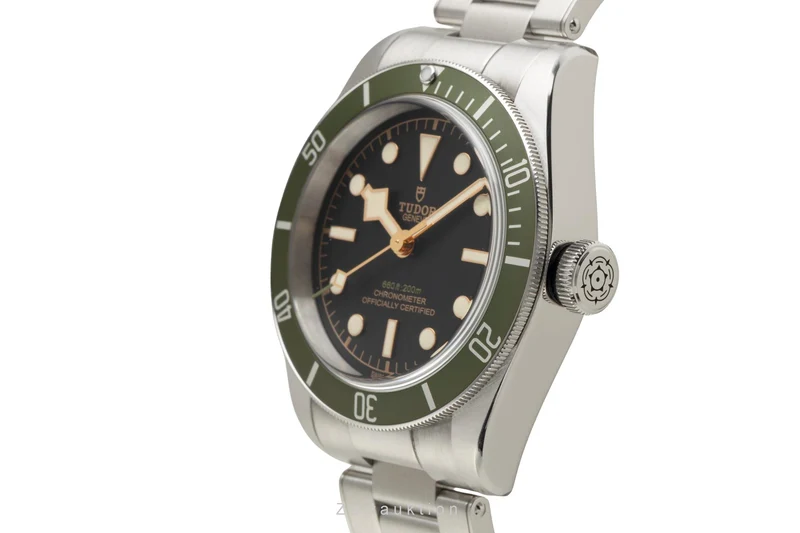 Tudor Black Bay steel automatic men's watch 79230G [2601999]