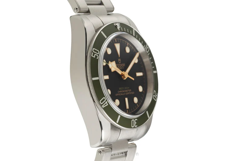 Tudor Black Bay steel automatic men's watch 79230G [2601999]