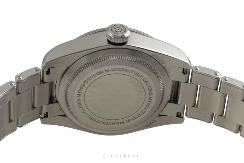 Tudor Black Bay steel automatic men's watch 79230G [2601999]