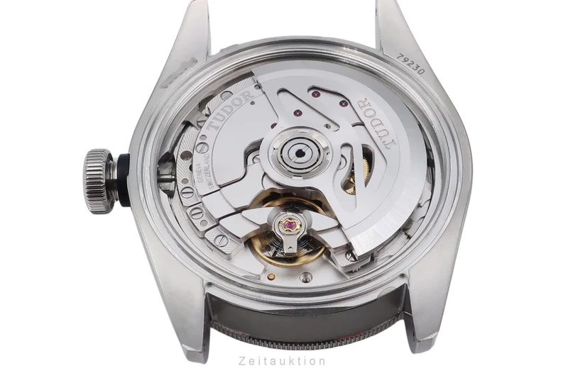 Tudor Black Bay steel automatic men's watch 79230G [2601999]