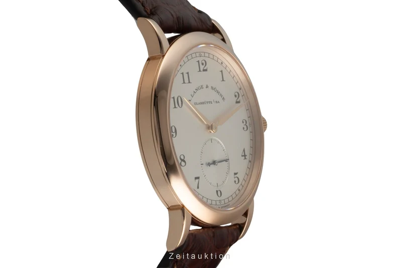 A. Lange & Söhne 1815 18 ct red gold manual winding men's watch 206.032 [2602014]
