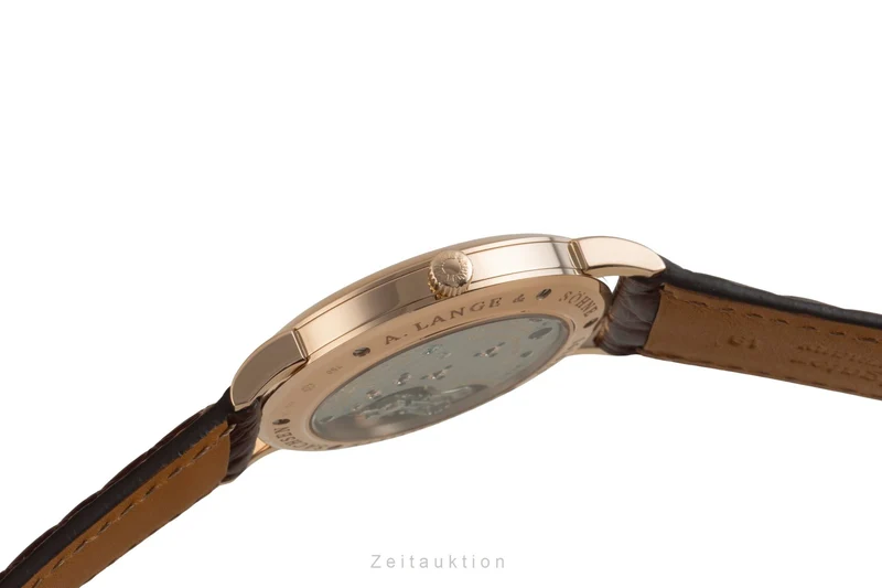 A. Lange & Söhne 1815 18 ct red gold manual winding men's watch 206.032 [2602014]