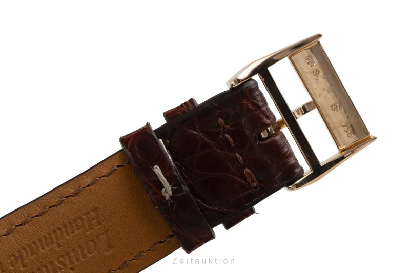 A. Lange & Söhne 1815 18 ct red gold manual winding men's watch 206.032 [2602014]