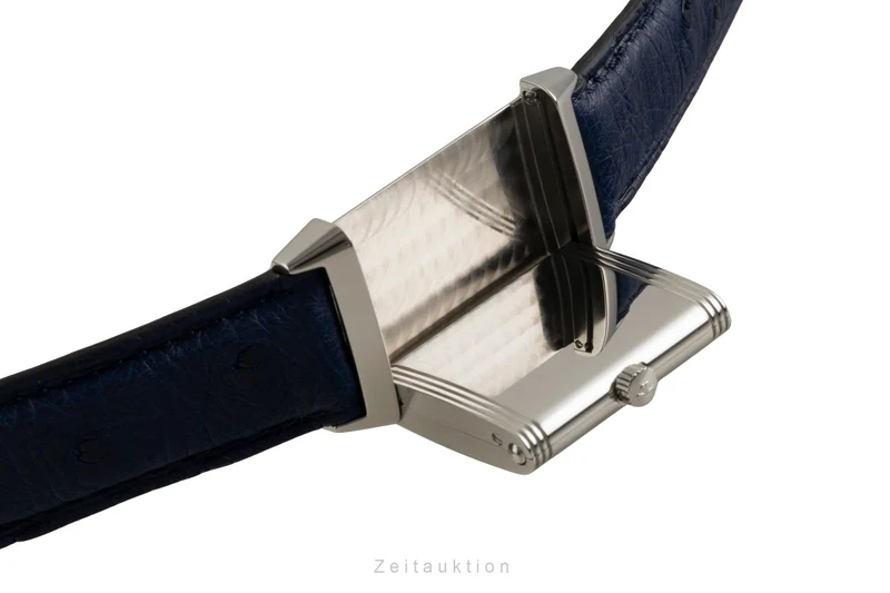 Jaeger LeCoultre Reverso steel quartz men's watch Q2518110 , 252.8.08 [2602015]