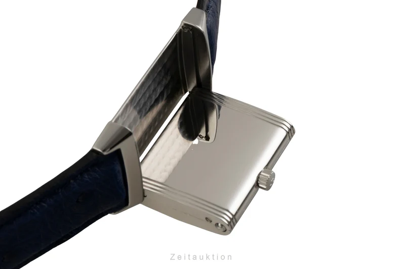 Jaeger LeCoultre Reverso steel quartz men's watch Q2518110 , 252.8.08 [2602015]