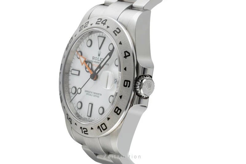 Rolex Explorer II steel automatic men's watch 226570 [2602027]