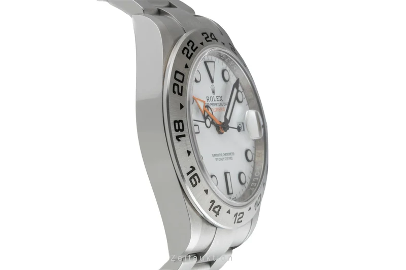 Rolex Explorer II steel automatic men's watch 226570 [2602027]