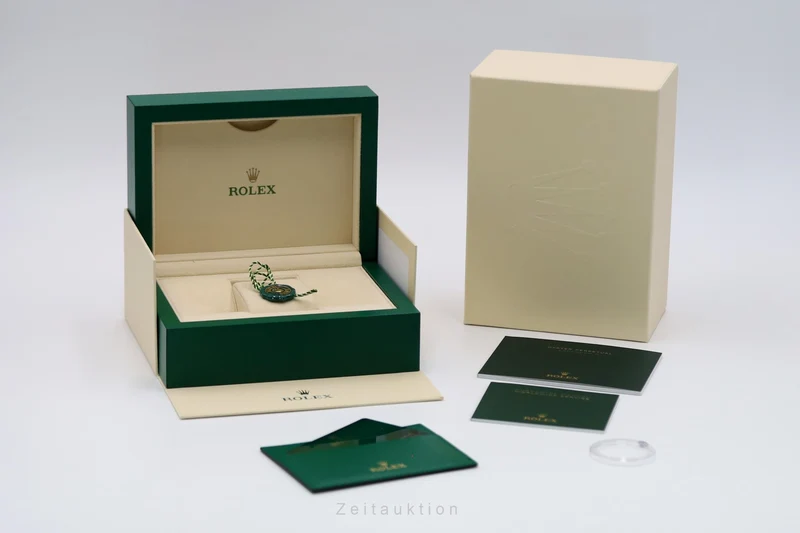 Rolex Explorer II steel automatic men's watch 226570 [2602027]